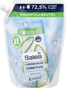 Balea Sensitive Żel Pod Prysznic Uzupełniacz 600 ml