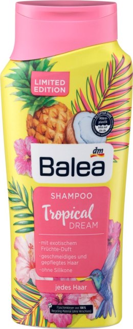 Balea Tropical Dream Szampon do Włosów 300 ml