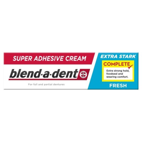 Blend-a-dent Klej do Protez Frisch 47 g