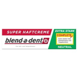 Blend-a-dent Klej do Protez Neutral 47 g