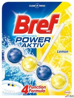 Bref Power Active Citronen Zawieszka WC 50 g