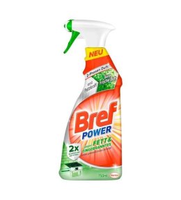 Bref Power Gegen Fettb&Eingebrannts 750 ml