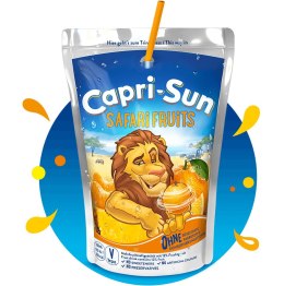 Capri Sun Safari Fruits 10 szt