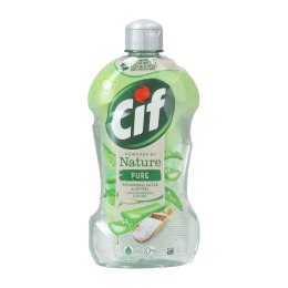 Cif Nature Pure Płyn do Naczyń 450 ml