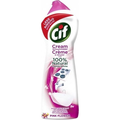 Cif Pink Flower Mleczko 750 ml