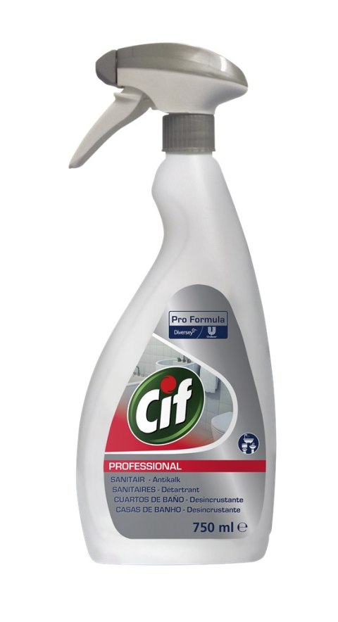 Cif Professional Pro Formula Antikalk 750 ml