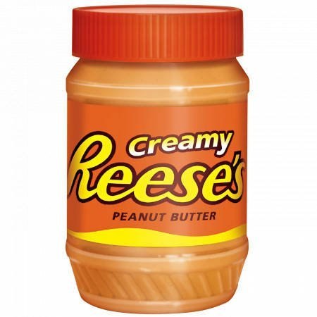 Creamy Reese's Peanut Butter Masło Orzechowe 510 g