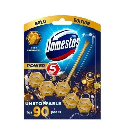 Domestos Gold Freshness Zawieszka WC 55 g