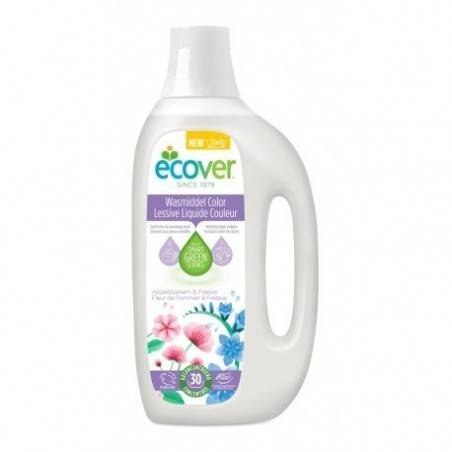 Ecover Color Kwiat Jabłoni Płyn do Prania 1,5 l