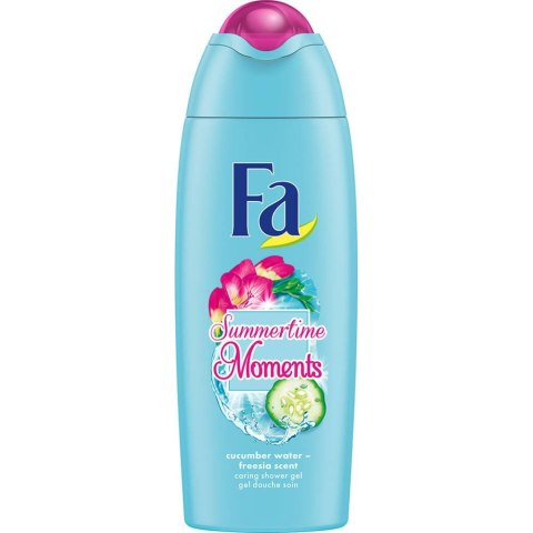 Fa Summertime Moments Żel pod Prysznic 250 ml