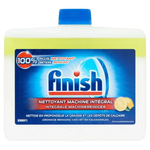 Finish Citron Środek do Mycia Zmywarki 250 ml