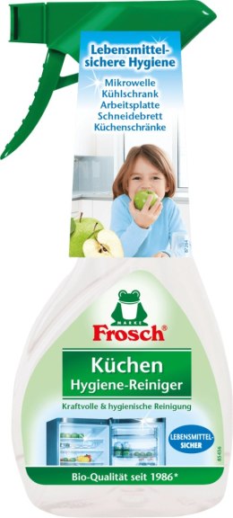 Frosch Higieniczny Środek Czyszczący do Kuchni 300 ml