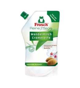 Frosch Mandelmilch Mydło w Płynie Zapas 500 ml