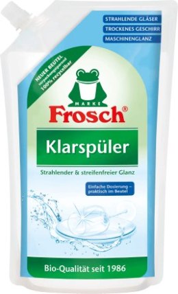 Frosch Nabłyszczacz do Zmywarki 750 ml