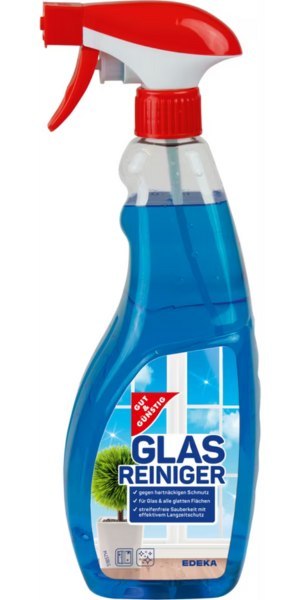 G&G Glas Reiniger Płyn do Szyb i Luster 1 l