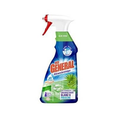 General Aloe Vera Allzweckreiniger Uniwersalny Spray Czyszczący 500 ml