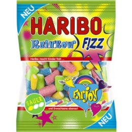 Haribo Rainbow Żelki 175 g