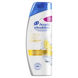 Head&Shoulders Citrus Fresh Szampon do Włosów 600 ml