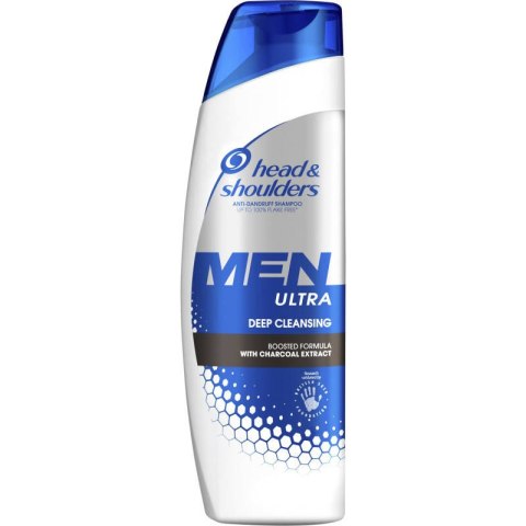 Head&Shoulders For Men Ultra Deep Cleansing Szmpon do Włosów 225 ml