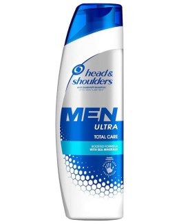 Head&Shoulders Men Ultra Total Care Szampon do Włosów 250 ml