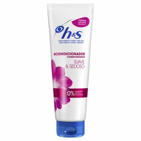 Head&Shoulders Suave& Sedoso Odżywka do Włosów 275ml