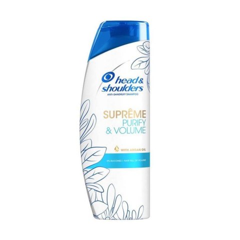 Head&Shoulders Supreme Volum Szampon do Włosów 300 ml