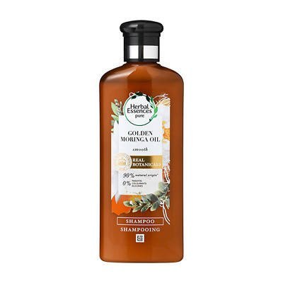 Herbaal Essences Golden Moring Oil smooth Szampon do Włosów 250 ml