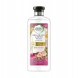 Herbal Essences Blanca&Menta Dulce Szampon do Włosów 400 ml