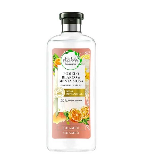 Herbal Essences Pomelo Blanco&Menta Mosa Szampon do Włosów 400 ml