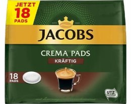 Jacobs Kronung Crema Pads Kraftig 18 szt.