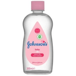 Johnson's Baby Oil 300 ml