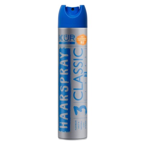 Kur Freestyle Classic Lakier do Włosów 300 ml