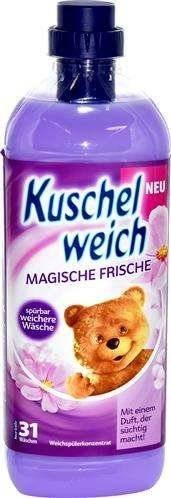 Kuschelweich Magische Frische Płyn do Płukania 1 l