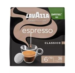 Lavazza Espresso Classico Kawa w Padach 36 szt.