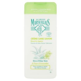 Le Petit Marseillais Aloe Vera & Fleur d'Amandier Żel pod Prysznic 400 ml