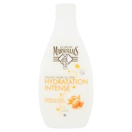 Le Petit Marseillais Hydratation Intense Karité & Amande 250 ml