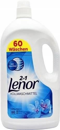 Lenor 2 in1 Aprilfrisch Żel do Prania 60 prań