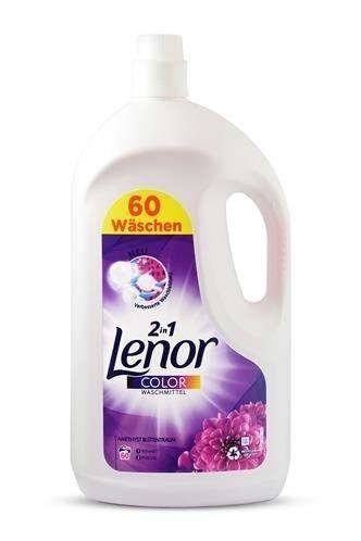 Lenor 2in1 Color Ametyst Żel do Prania 60 prań