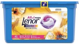 Lenor Color All in1 Golden Orchidee Kapsułki do Prania 43 szt.