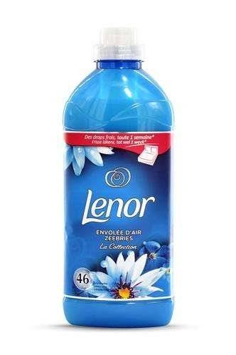 Lenor Envolee d`air Zeebries Płyn do Płukania 46 pran