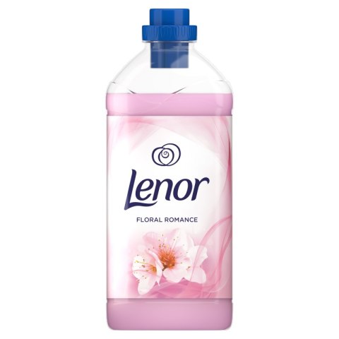 Lenor Floral Romance Płyn do Płukania 63 prań