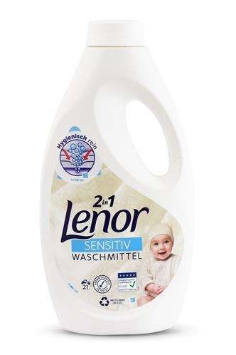 Lenor Sensitiv Żel do Prania 21 prań DE