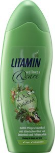 Litamin Das Waldbad Płyn do Kąpieli 750 ml