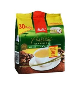 Melitta Auslese Klassisch Kawa w Padach 30 szt.