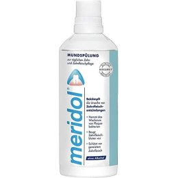 Meridol Sensitive Płyn do Płukania Jamy Ustnej 300 ml