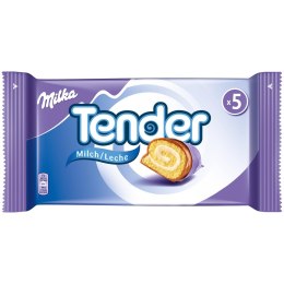 Milka Tender Milch 5 szt.