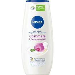 Nivea Cashmere&Cottonseed Oil Żel pod Prysznic 250 ml