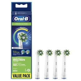 Oral-B CrossAction Clean Maximizer 4 szt.