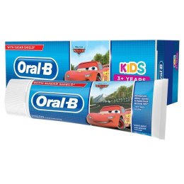 Oral- B Kids Cars Pasta do Zębów 75 ml