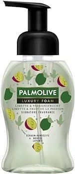 Palmolive Luxury Foam Lime & Passion Fruit Pianka do Mycia Rąk 250 ml